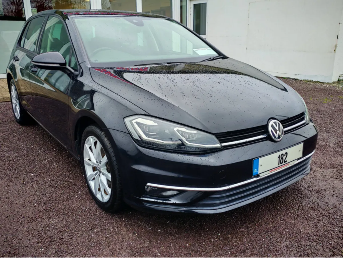 VOLKSWAGEN GOLF AUTO - Image 1