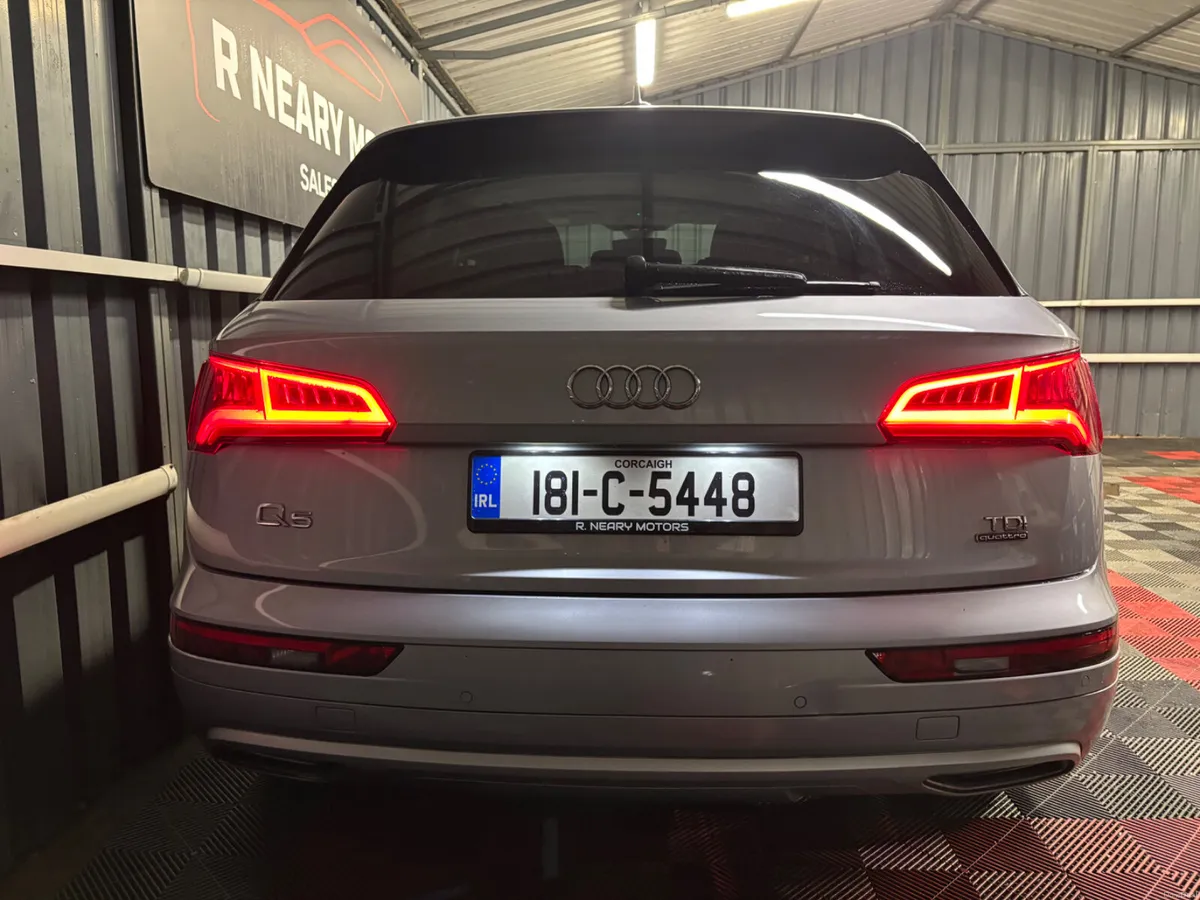 2018 Audi Q5  2.0TDI 190 S-Tronic quattro SE - Image 2