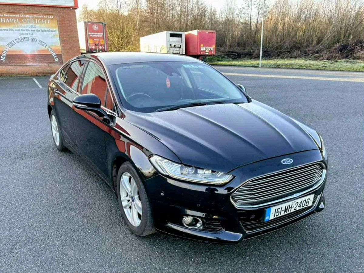 2015 FORD MONDEO ÷ PRICE 5400 € - Image 3