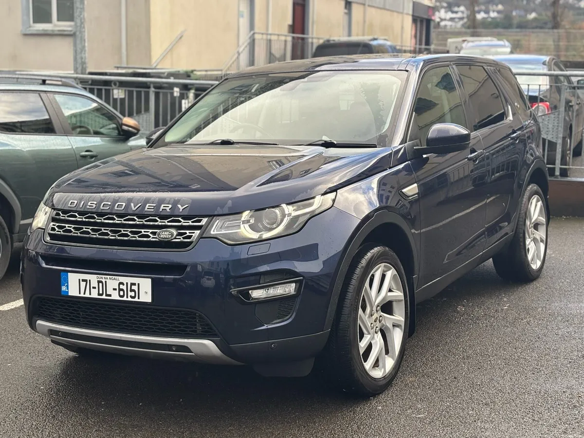 Discovry sport - Image 2