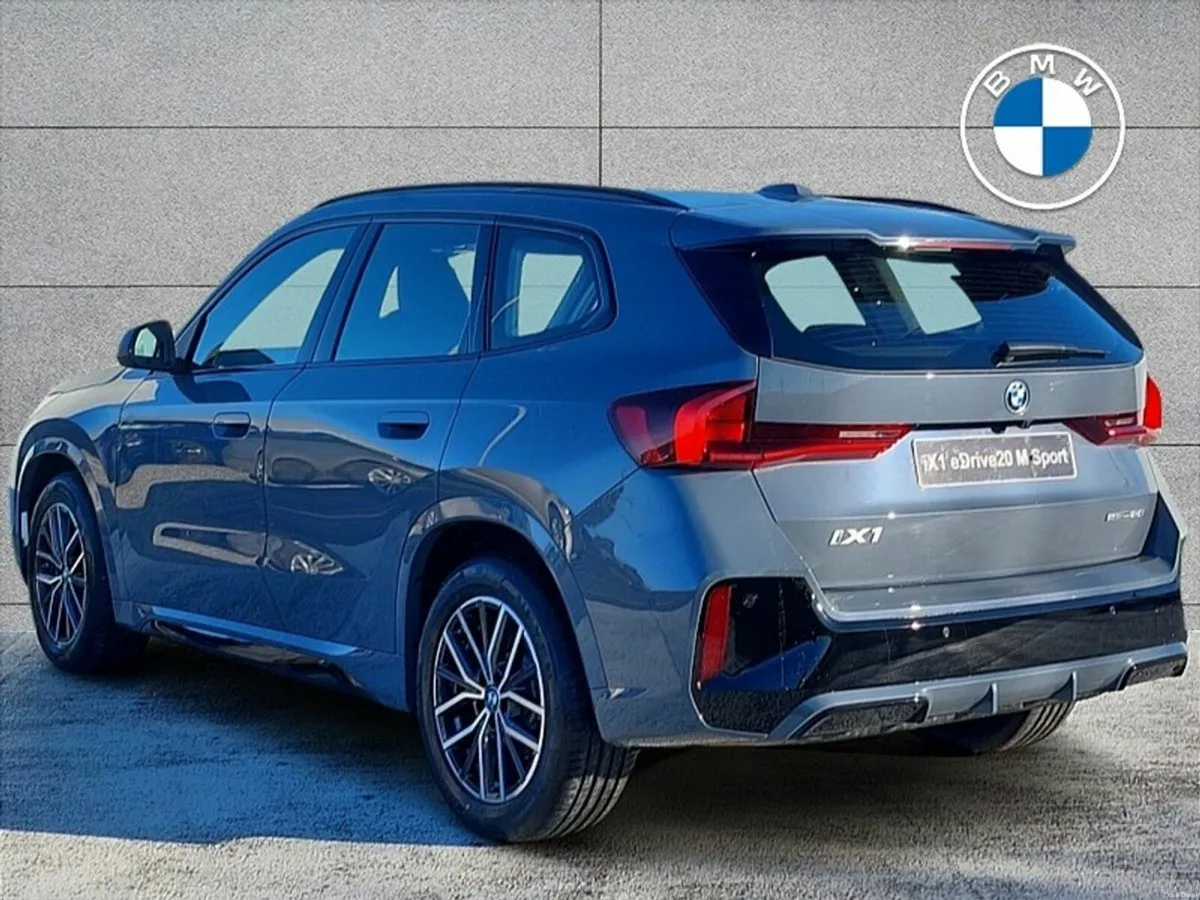BMW iX1 eDrive20 M Sport - Image 2