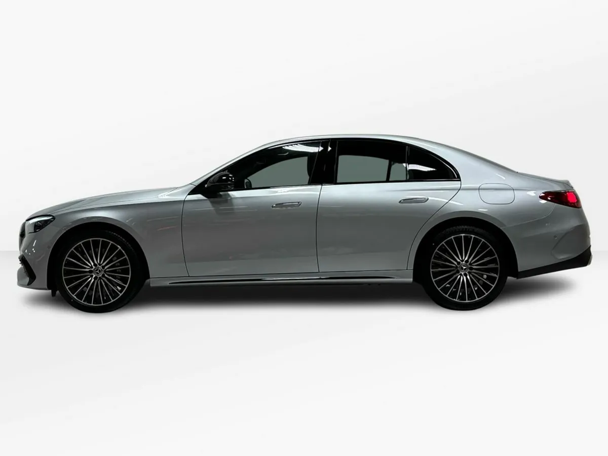 Mercedes-Benz E-Class E300 e AMG Line Edition + PH - Image 5