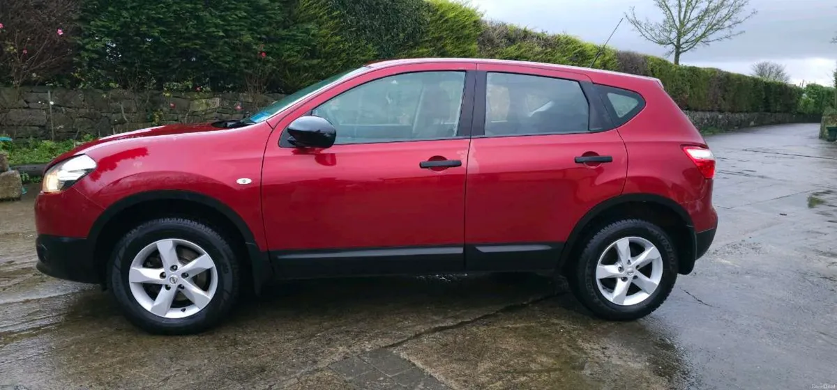Nissan qashqai 1.5 xe - Image 4