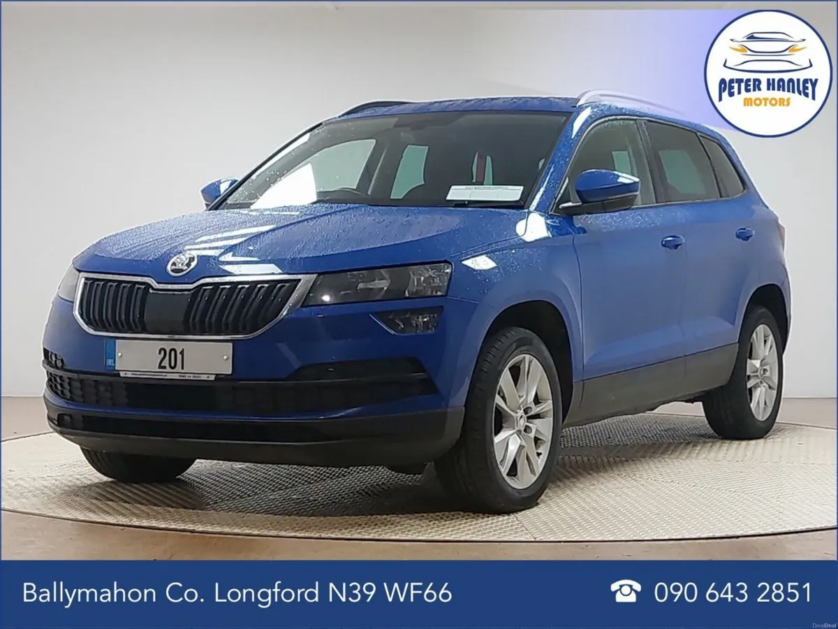Skoda Karoq Karoq Se Technology Tdi S-A  SE Techno - Image 4
