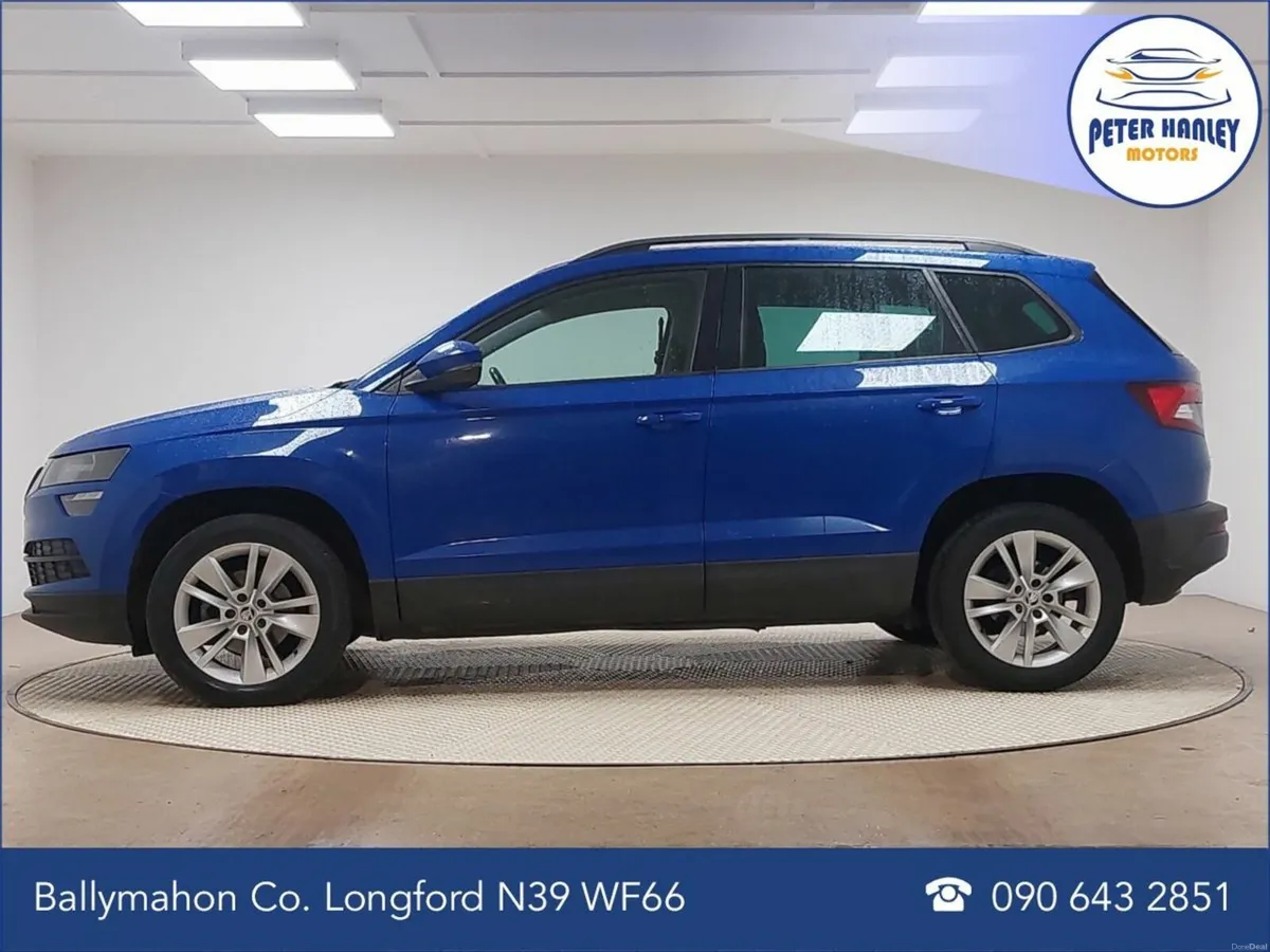 Skoda Karoq Karoq Se Technology Tdi S-A  SE Techno - Image 4