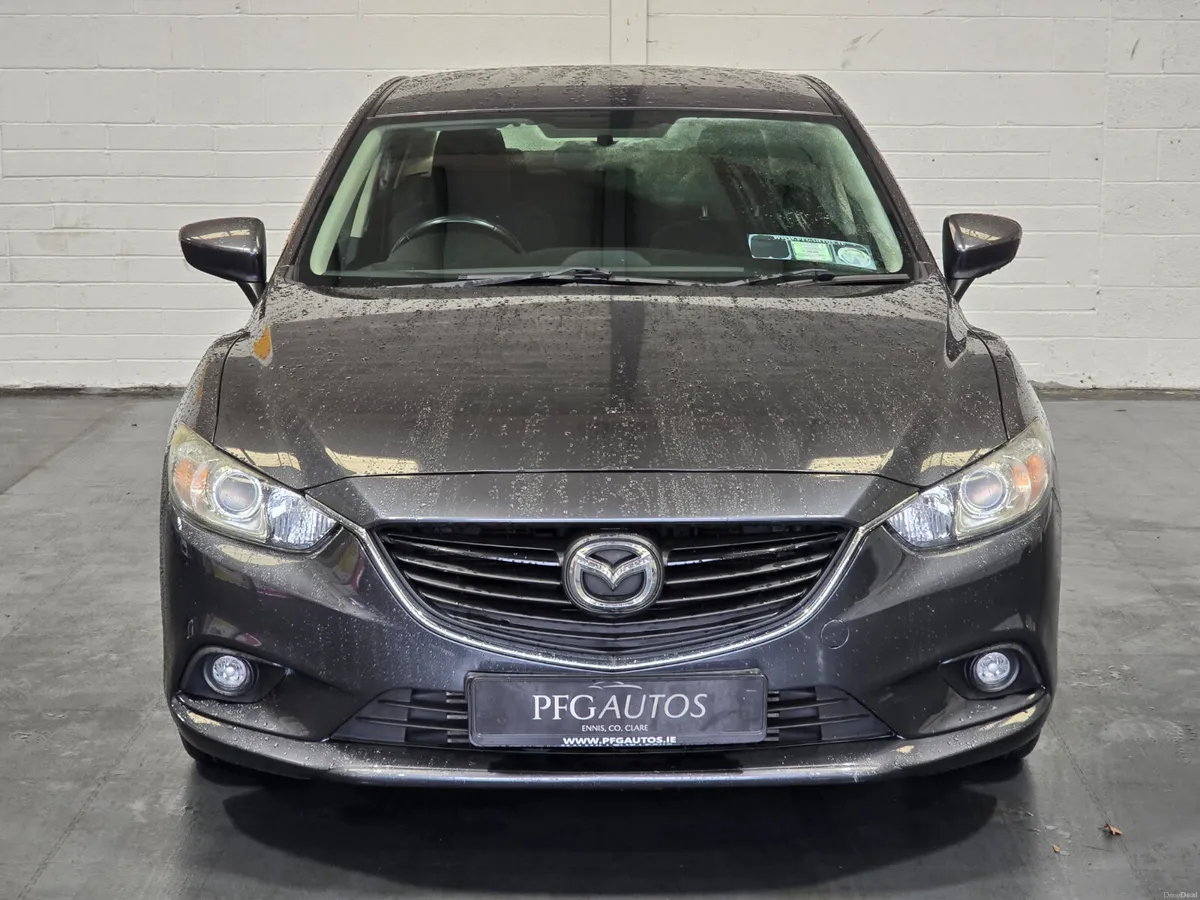 14 mazda 6 low kms - Image 3