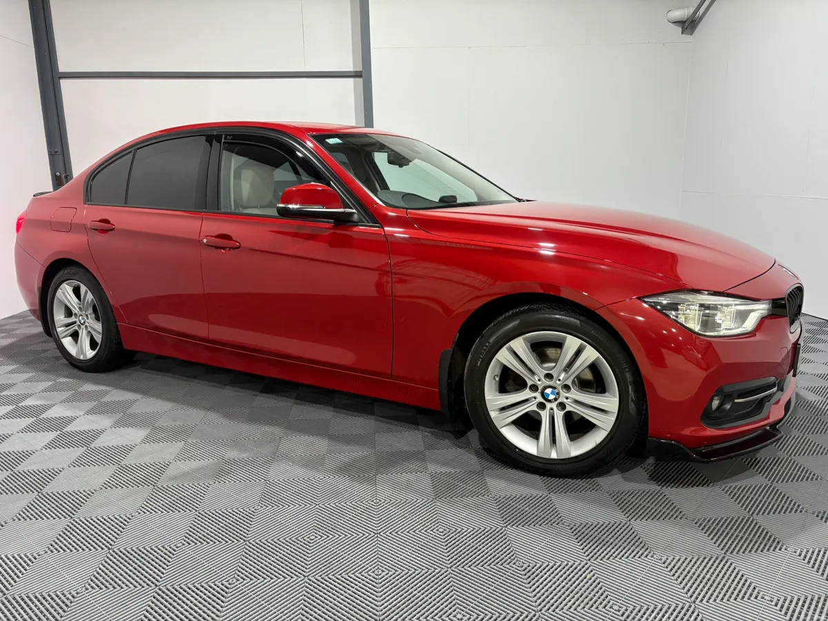 2018 BMW 3 Series Sport Auto 2.0 150 Bhp - Image 1