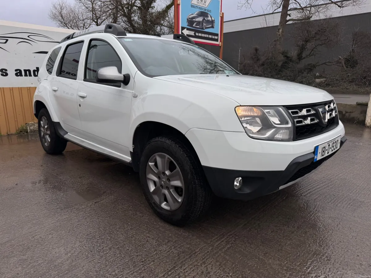 181 Dacia Duster 1.5 dCi 110 SIGNATURE 4WD - Image 2
