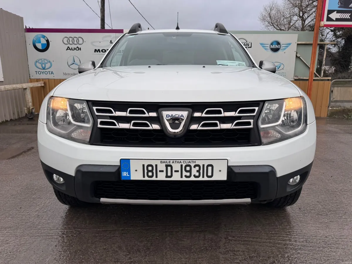 181 Dacia Duster 1.5 dCi 110 SIGNATURE 4WD - Image 4