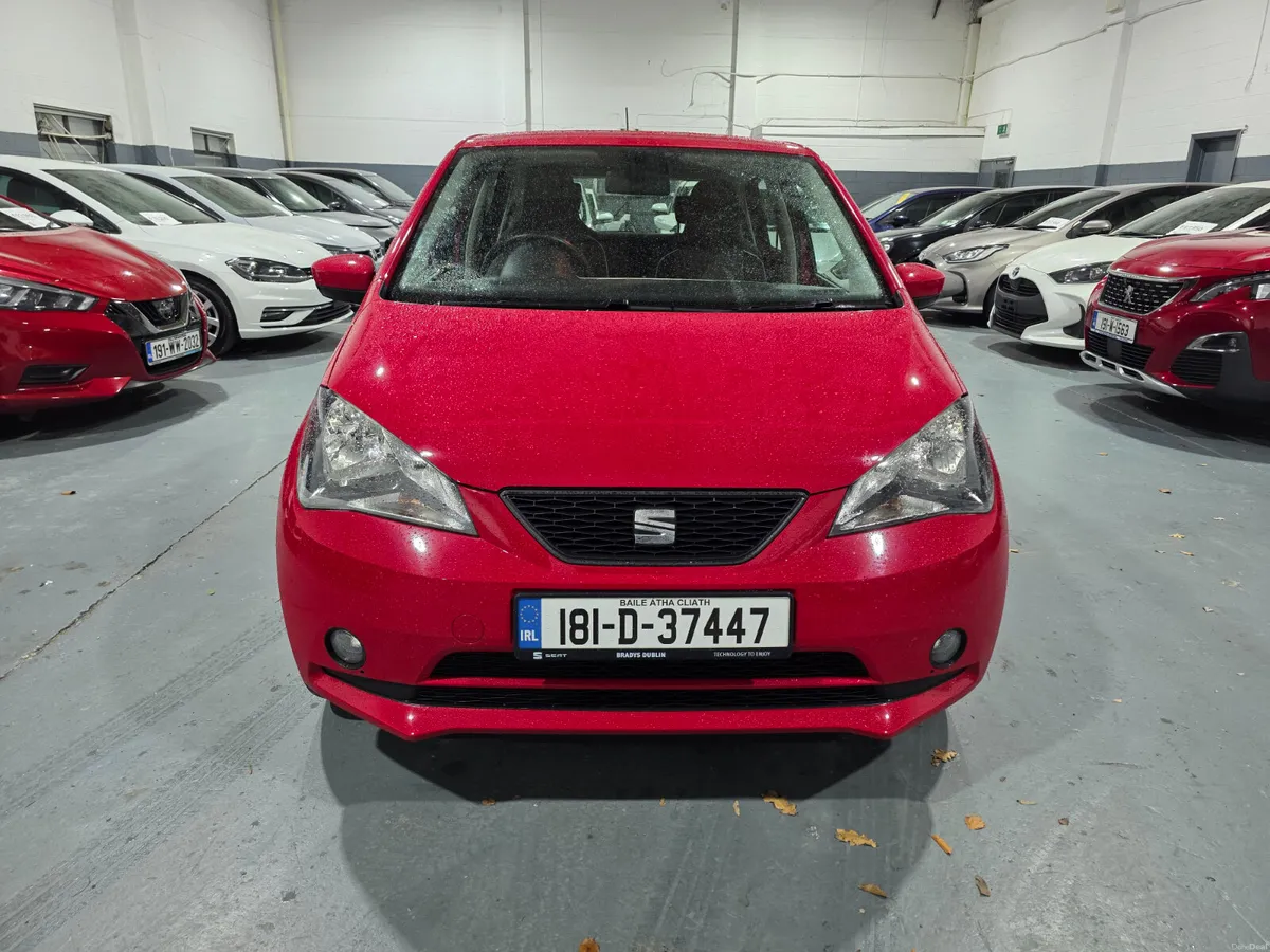 2018 SEAT Mii  Auto - Image 2