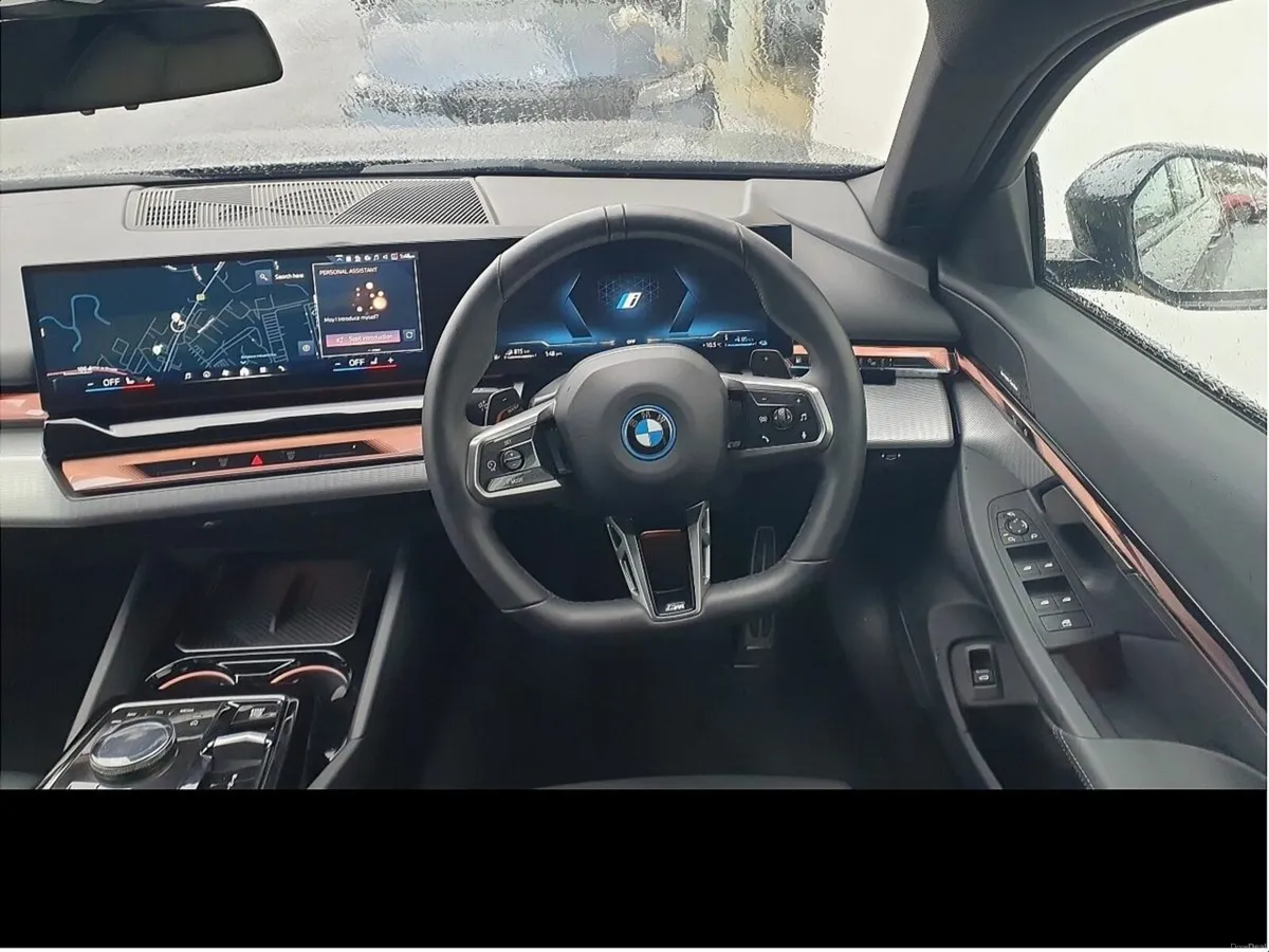 BMW 5-Series 530e M Sport Pro - Image 5