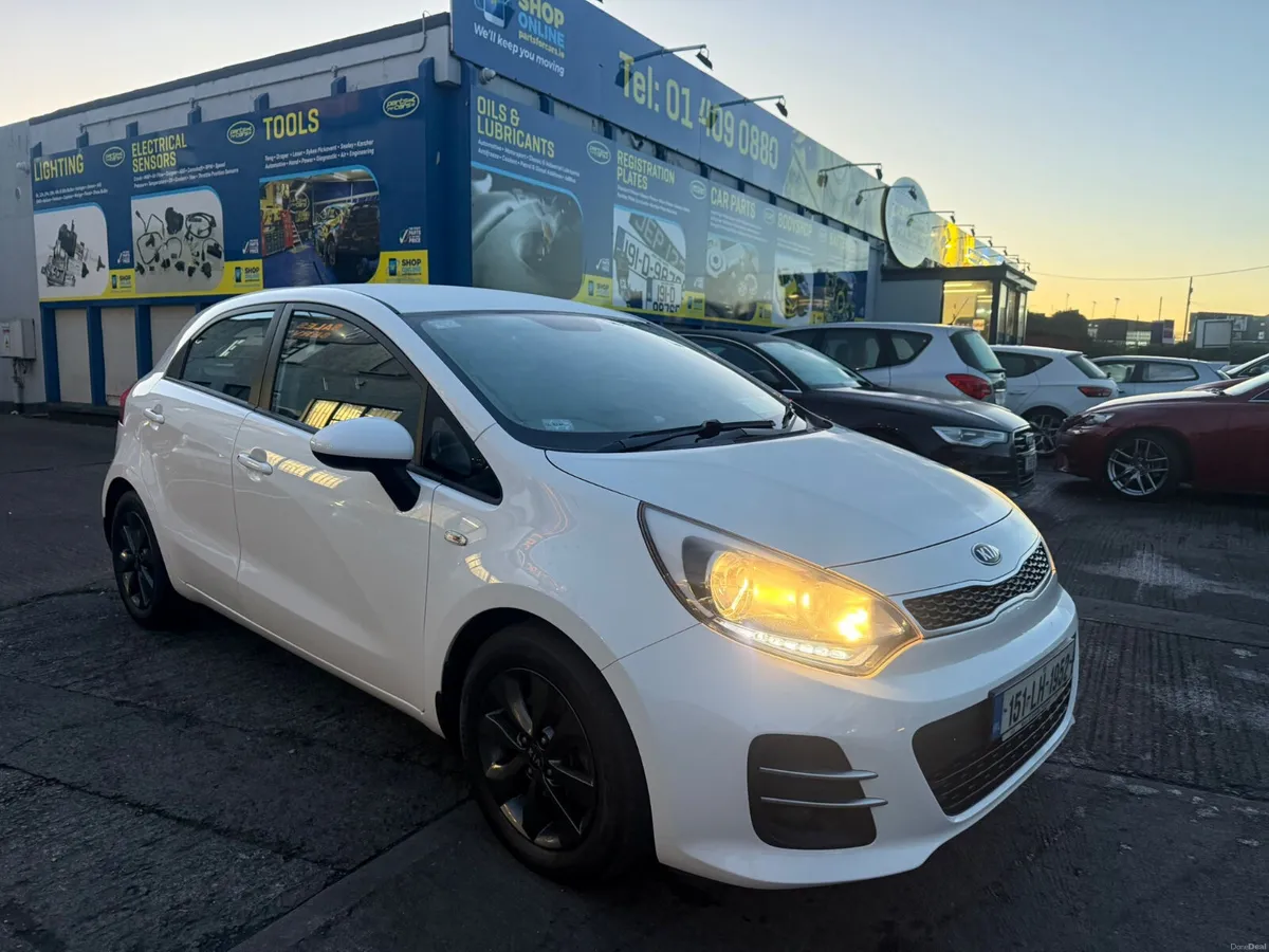 Kia Rio 2015 - Image 4