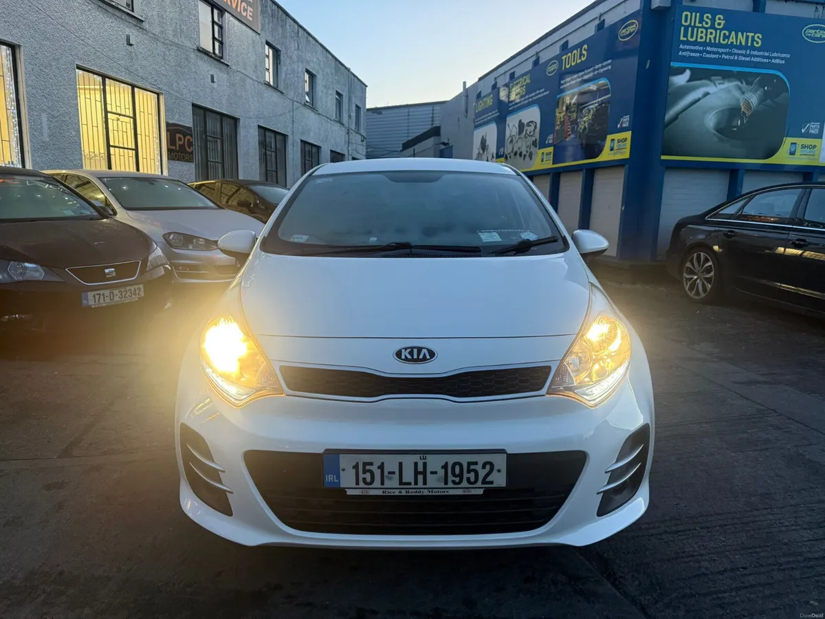Kia Rio 2015 - Image 3
