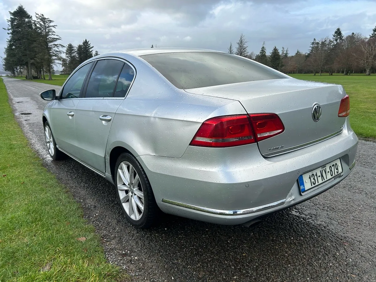 2013 Volkswagen Passat .. New NCT & Service - Image 3
