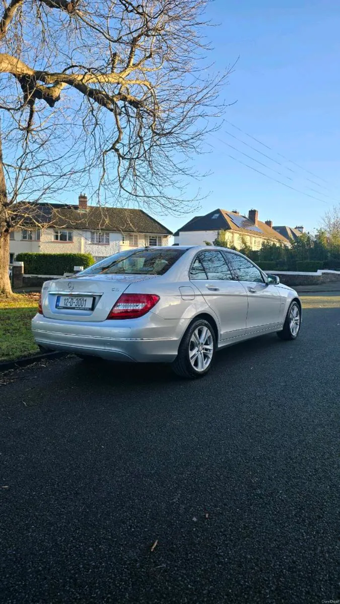 Mercedes C200 2.1L Diesel (need gone) - Image 2
