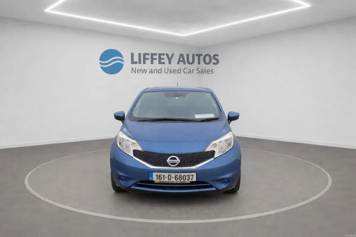 Nissan Note 2016 Automatic - Image 2