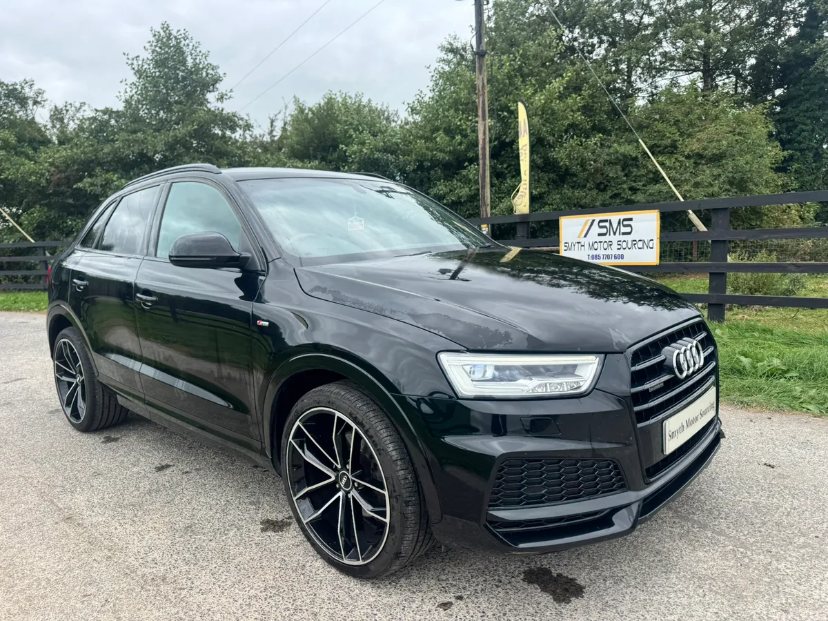 172 Audi Q3 QUATTRO 87k miles - Image 3