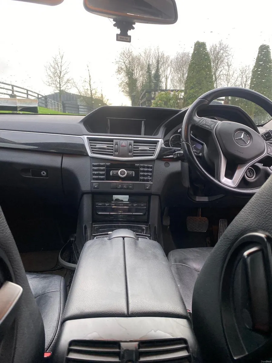 Mercedes-Benz E 220 2012 Automatic Fresh NCT - Image 4