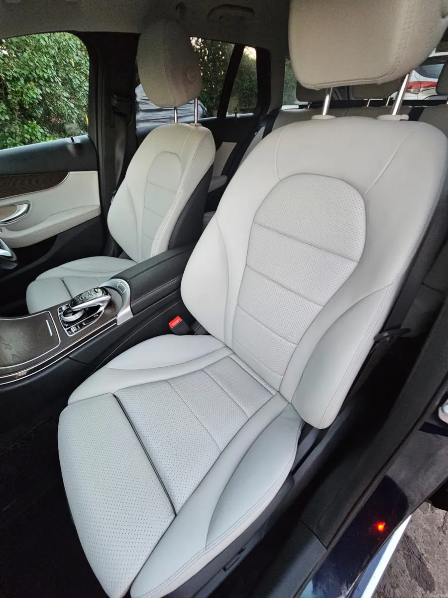 Mercedes c class c350e hybrid automatic €9990 - Image 4