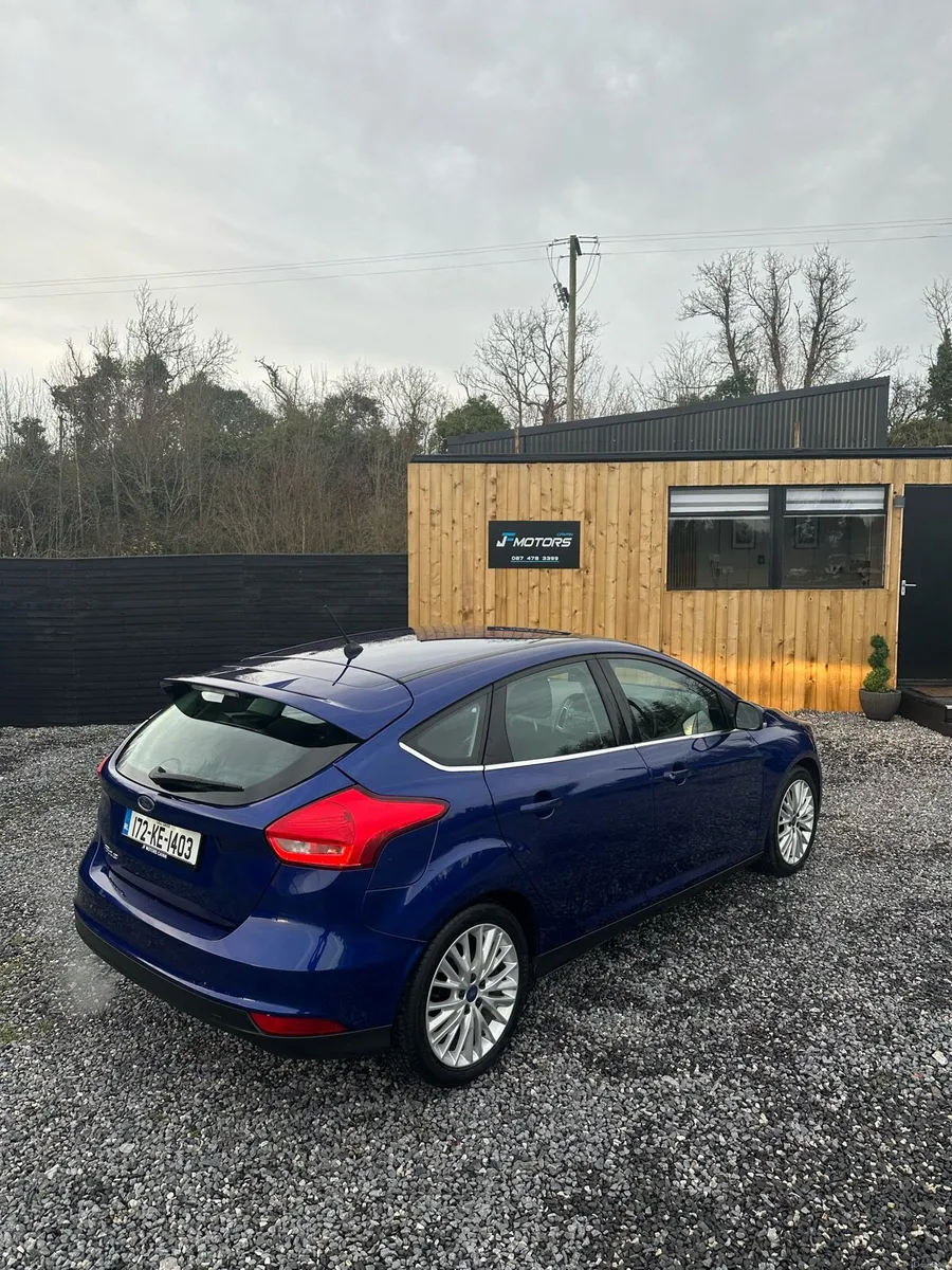 🔹Ford Focus 1.5 TDCI 🔹172 Reg /New NCT - Image 3