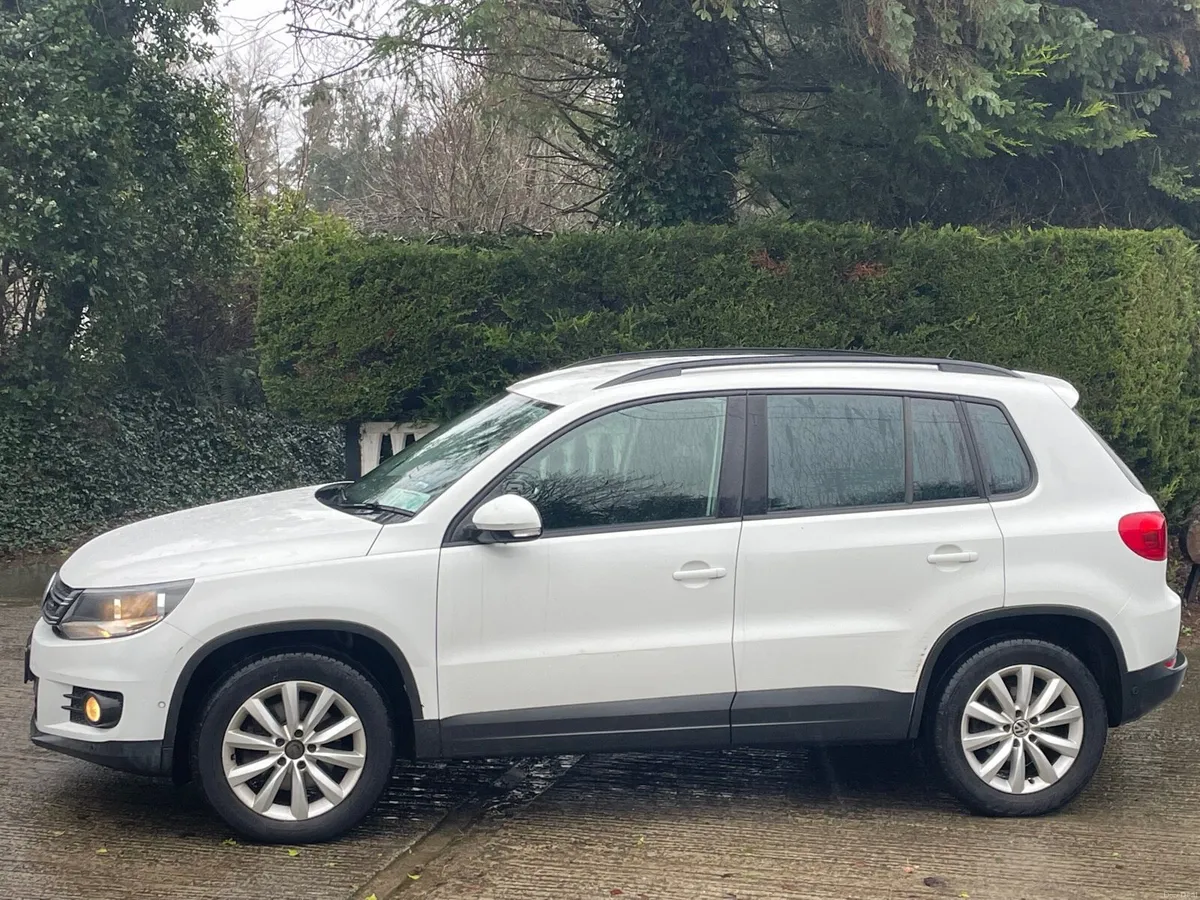 * VW Tiguan TL .. ‘2014 .. 2.0 TDI .. Immaculate * - Image 3