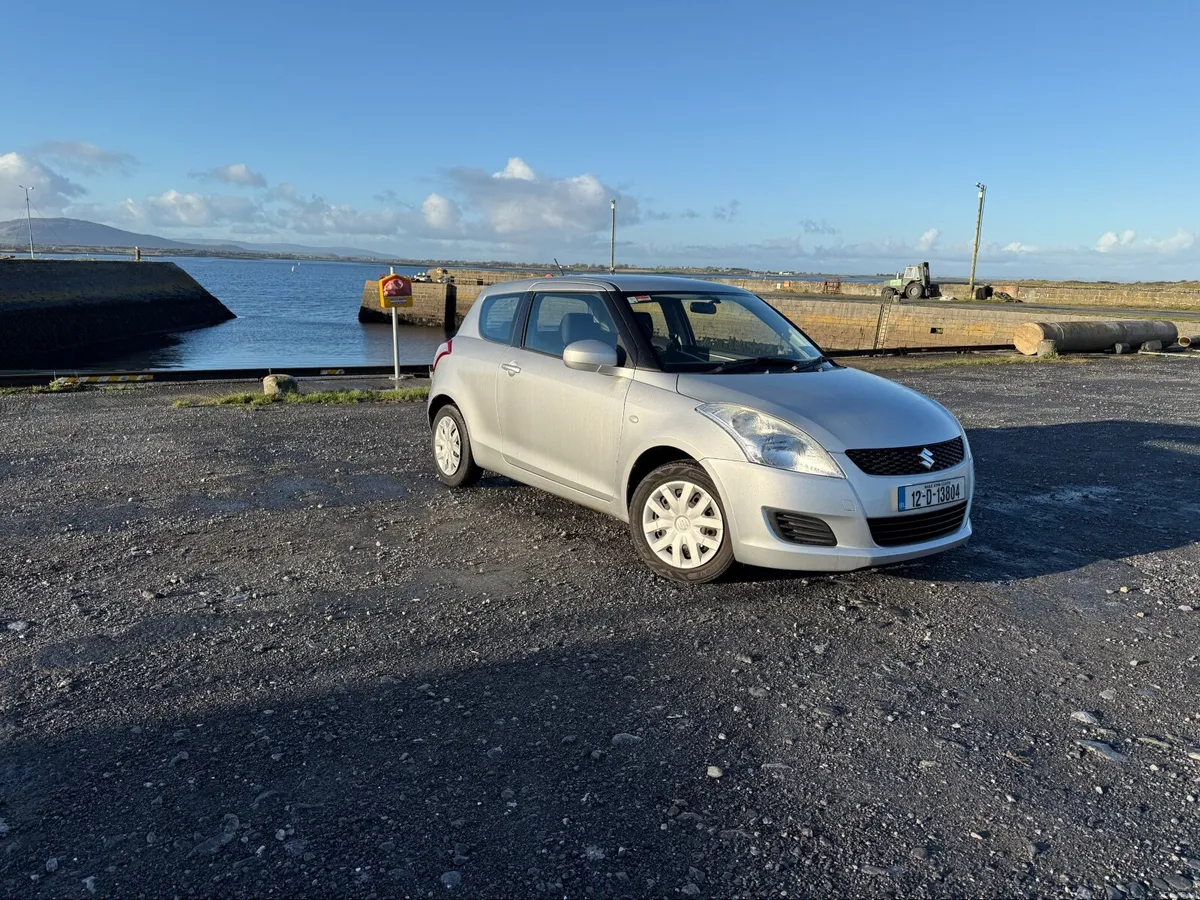 Suzuki Swift 2012 - Image 6