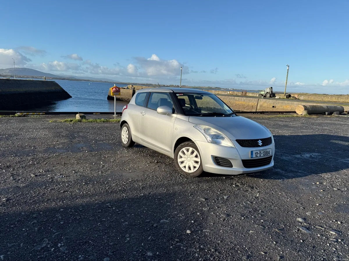 Suzuki Swift 2012 - Image 2