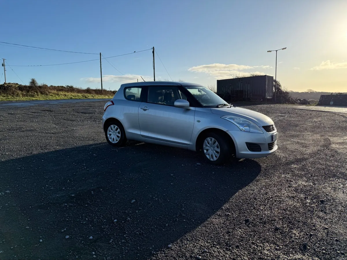 Suzuki Swift 2012 - Image 4