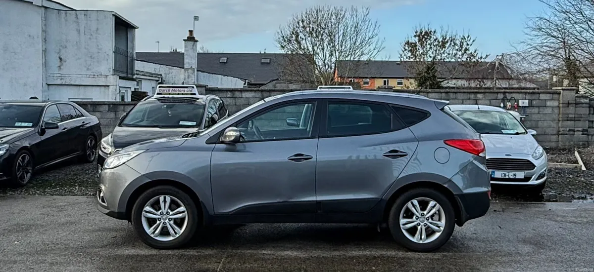 Hyundai ix35 1.7 New Nct - Image 4