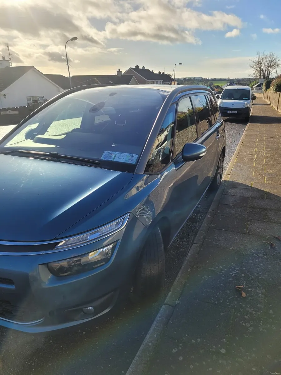 Citroen C4 Picasso 2014 - Image 3
