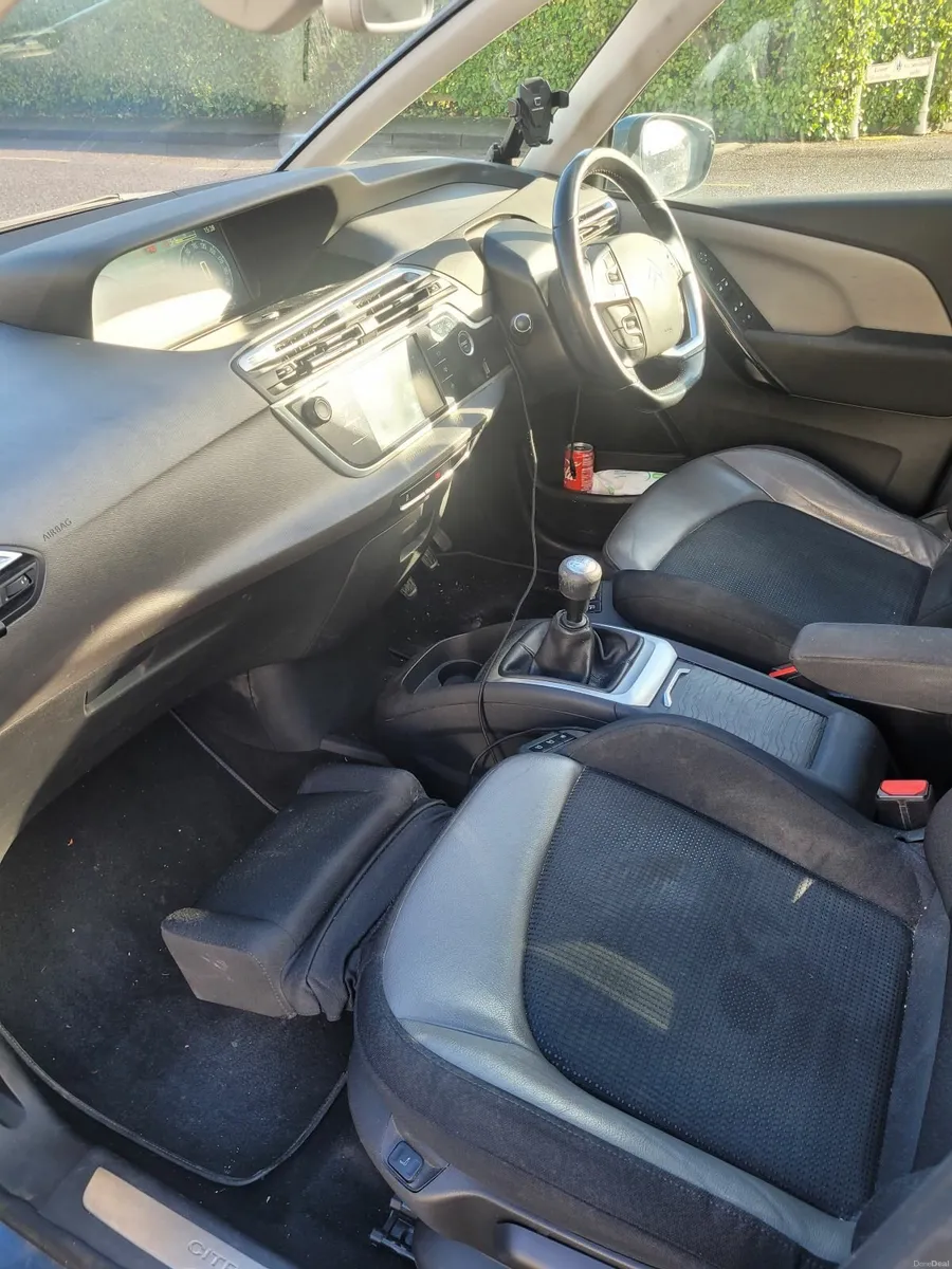 Citroen C4 Picasso 2014 - Image 4