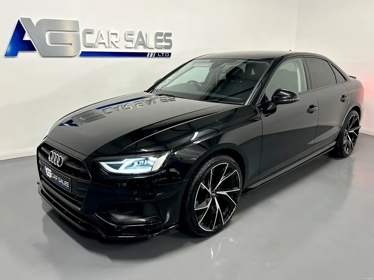 2021 Audi A4 2.0 TDi Sport Edition - Image 4