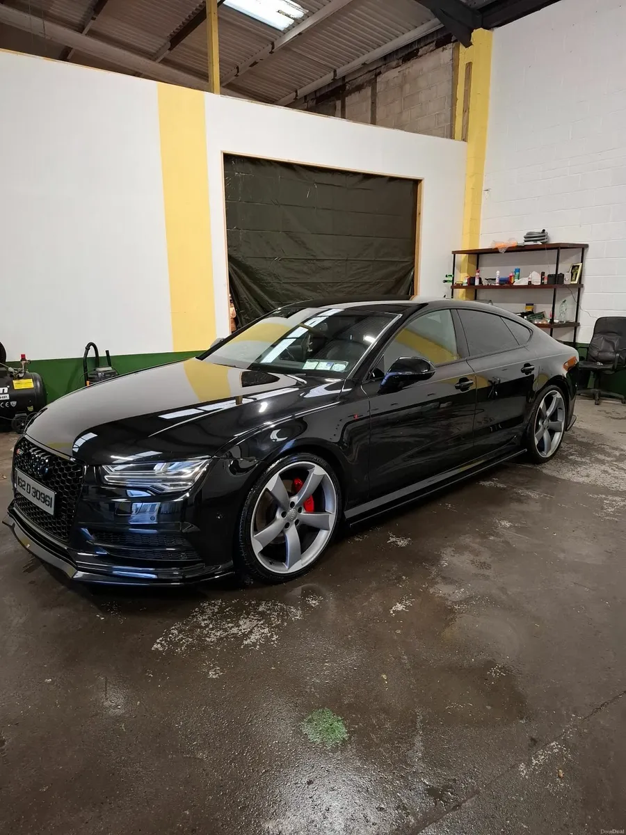 Audi A7 2016 - Image 1