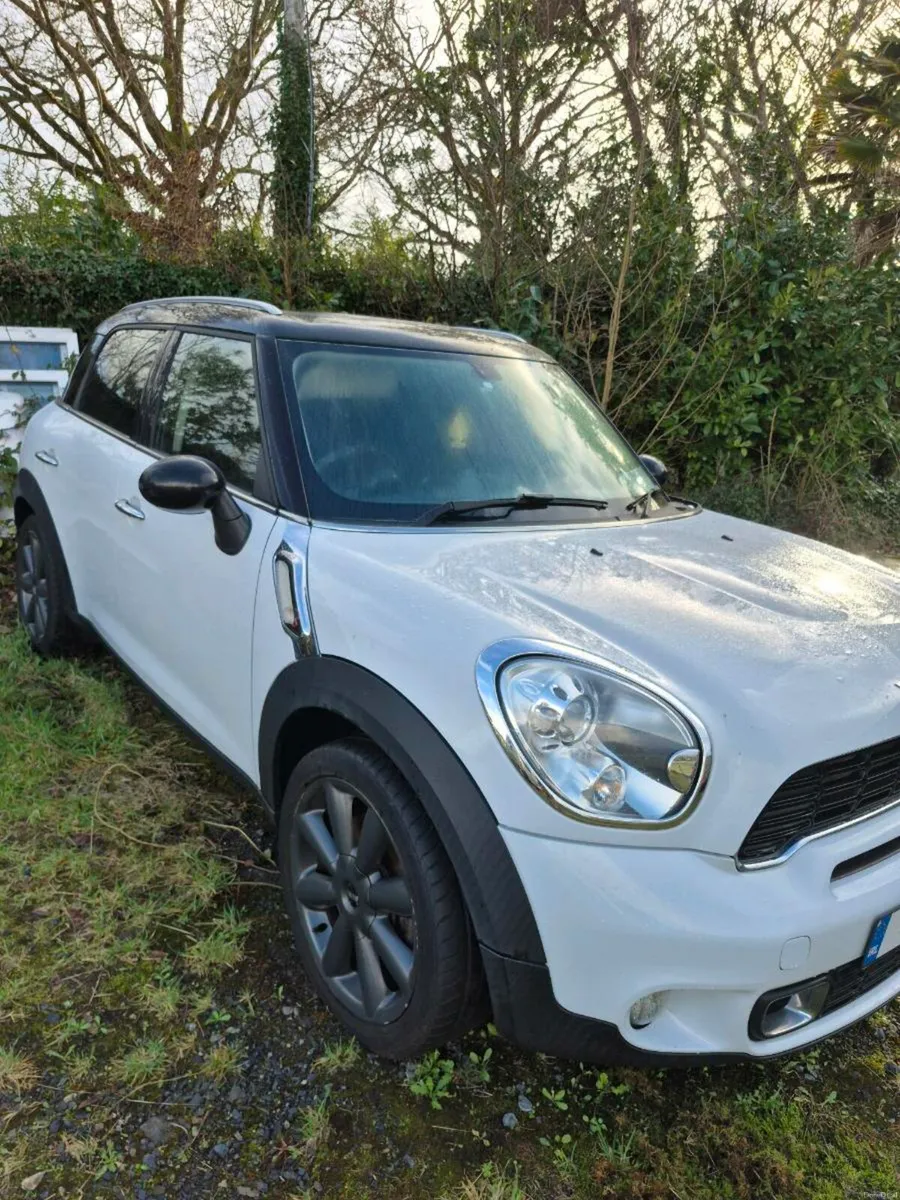 Mini countryman cooper s - Image 1