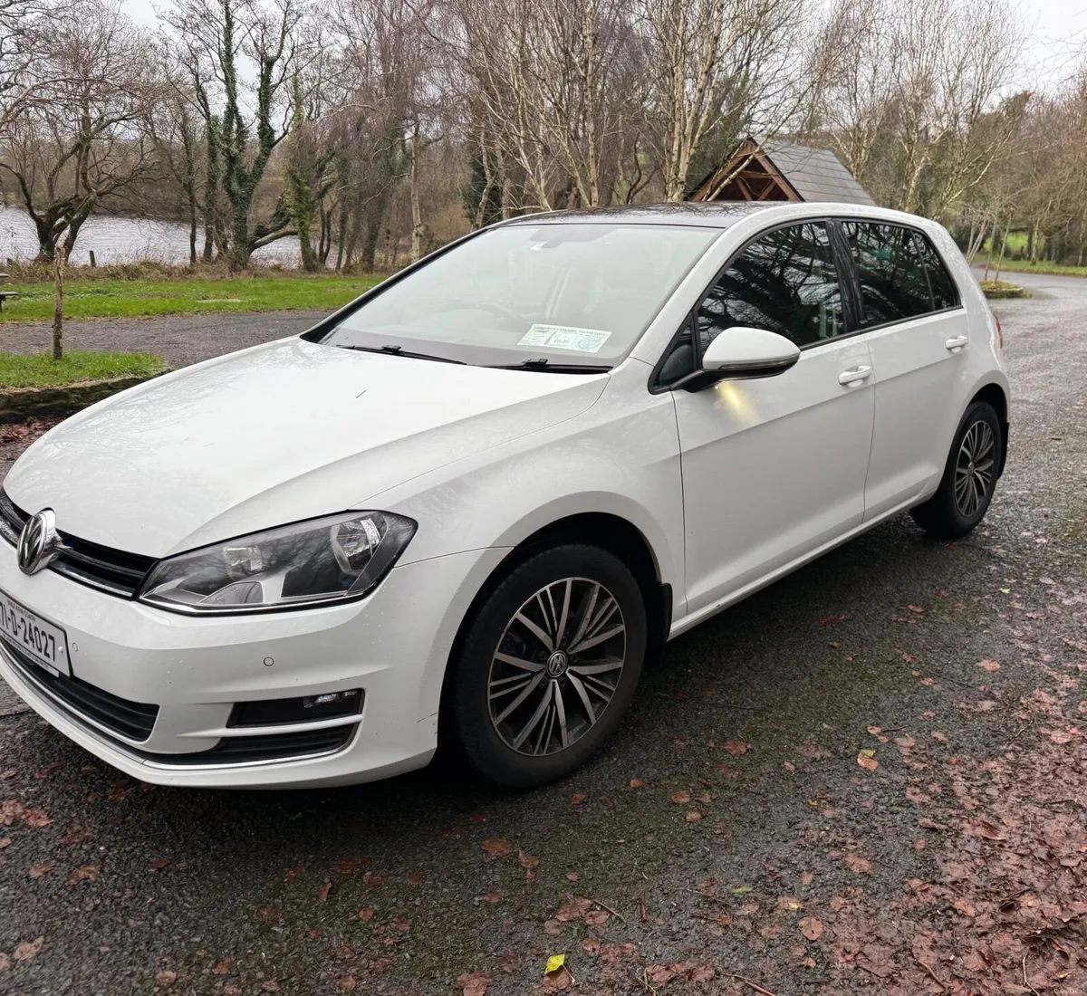 Volkswagen Golf 1.6 TDI ALLSTAR 2017 - Image 2