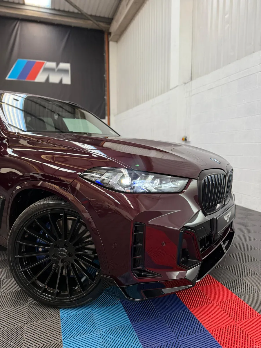 X5 50E M SPORT PRO XDRIVE  (INDIVIDUAL MODEL) (HIG - Image 3