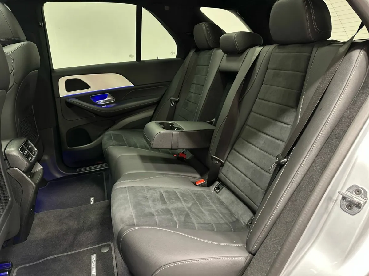 Mercedes-Benz GLE ***Deposit Taken*** GLE350 DE 4M - Image 4