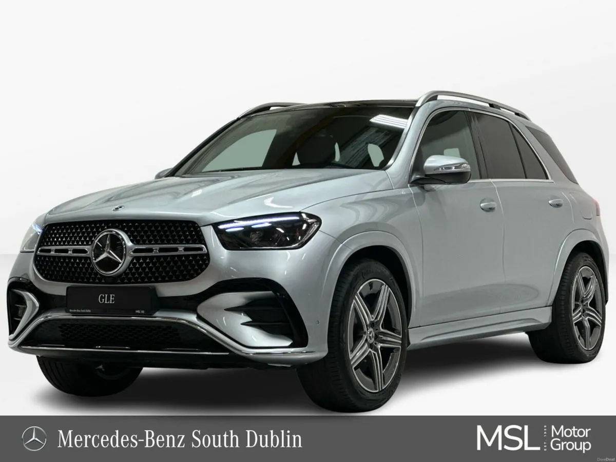 Mercedes-Benz GLE GLE350 DE 4Matic Edition AMG Lin - Image 1