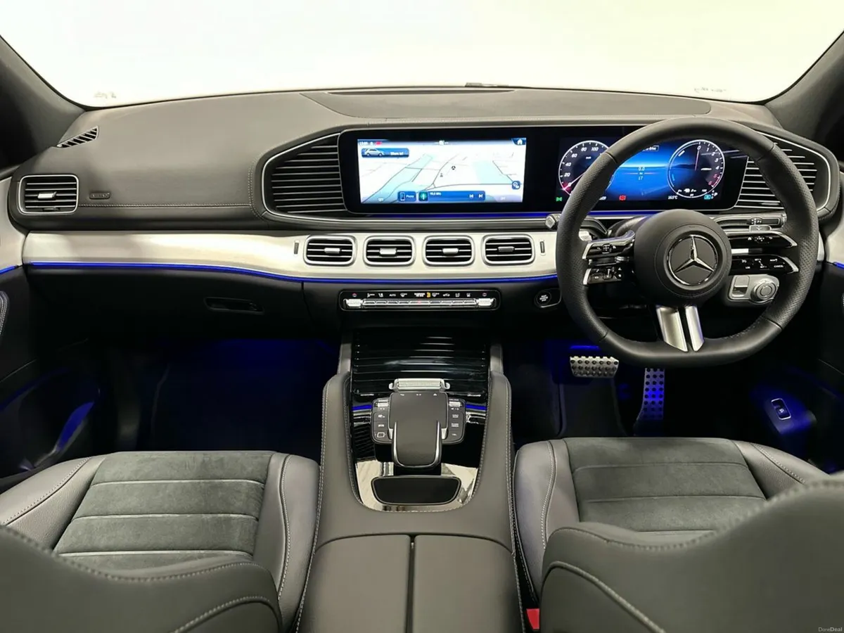 Mercedes-Benz GLE GLE350 DE 4Matic Edition AMG Lin - Image 4