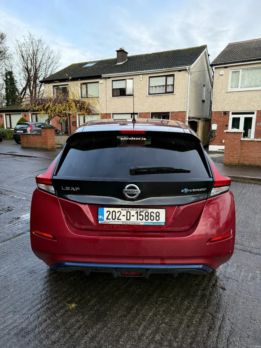 Nissan Leaf 2020 Cold Pk - Image 4