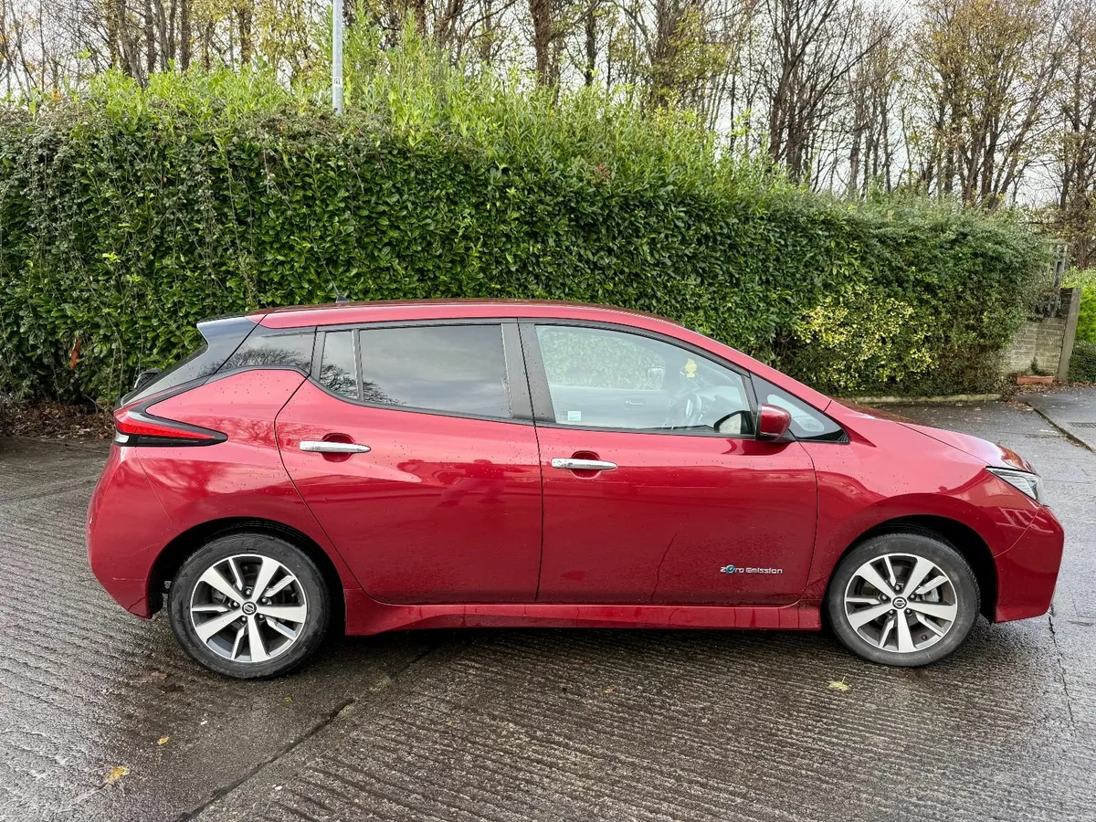 Nissan Leaf 2020 Cold Pk - Image 2