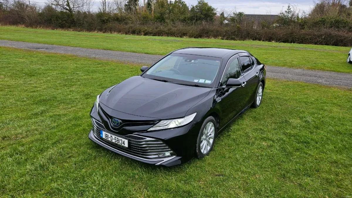 Toyota Camry Hybrid - Image 1