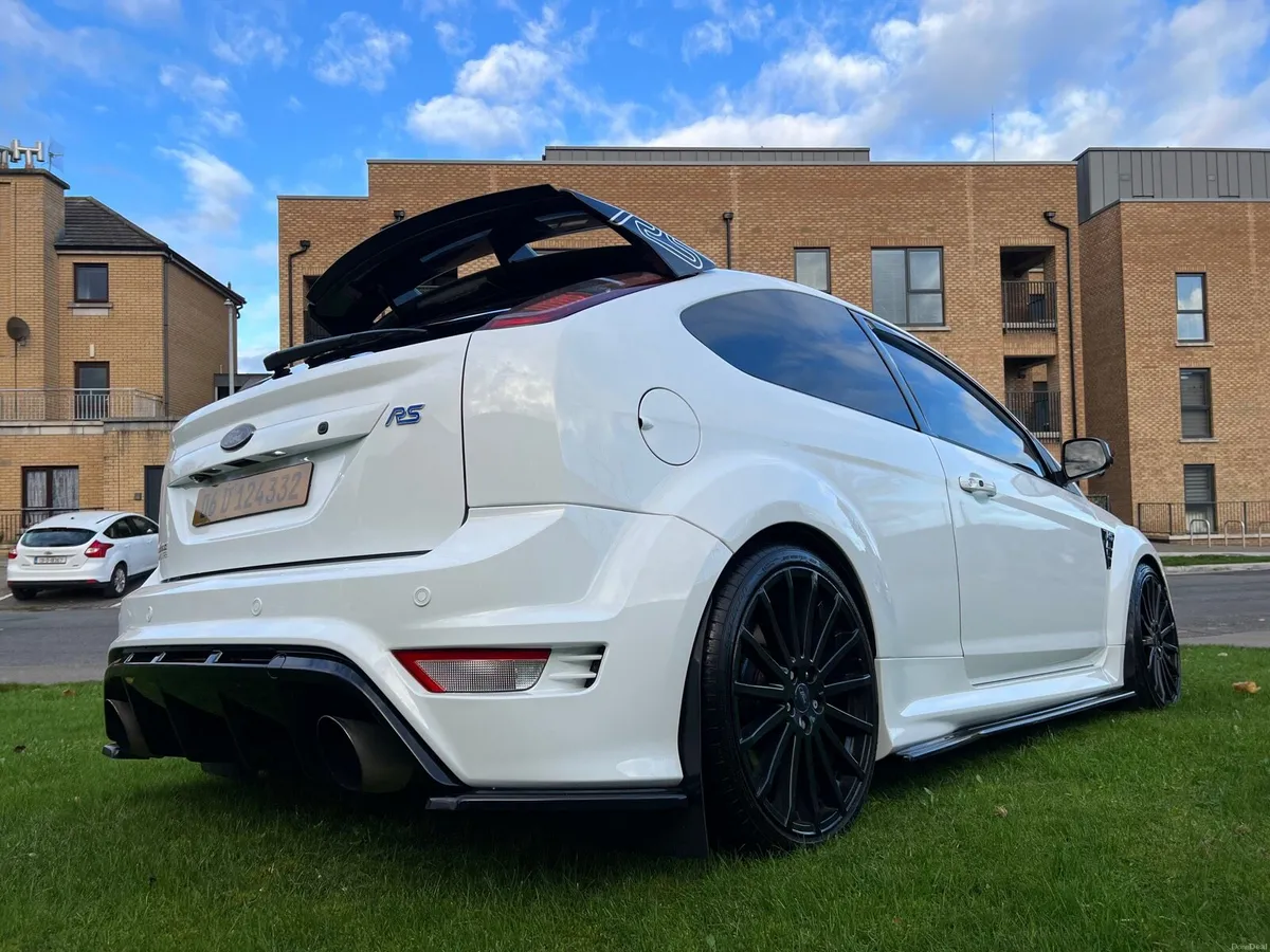 Focus ST full RS rep Nct and tax - Image 2