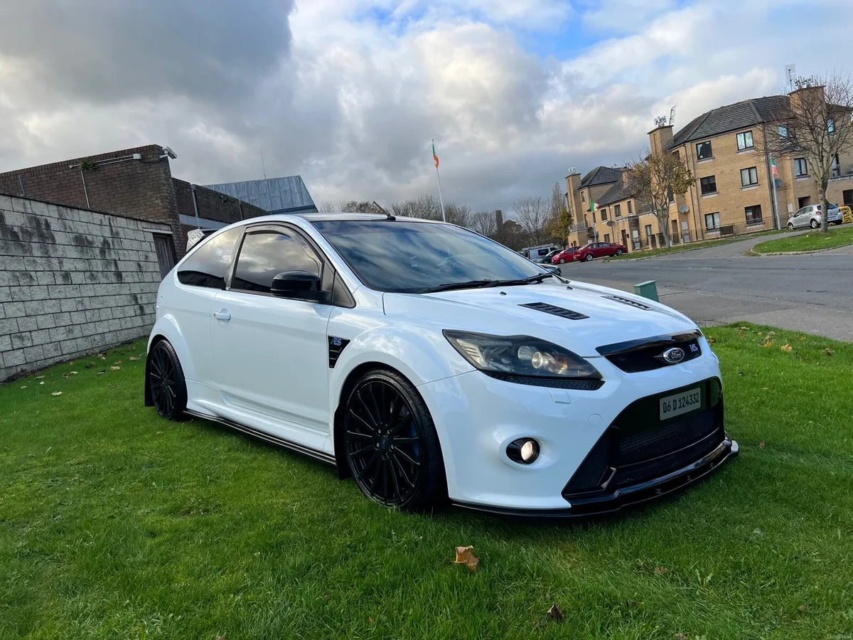 Focus ST full RS rep Nct and tax - Image 1