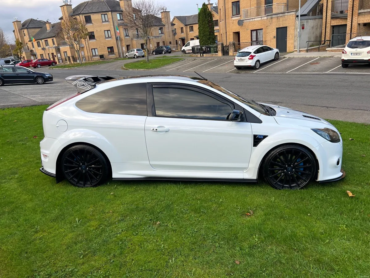Focus ST full RS rep Nct and tax - Image 3