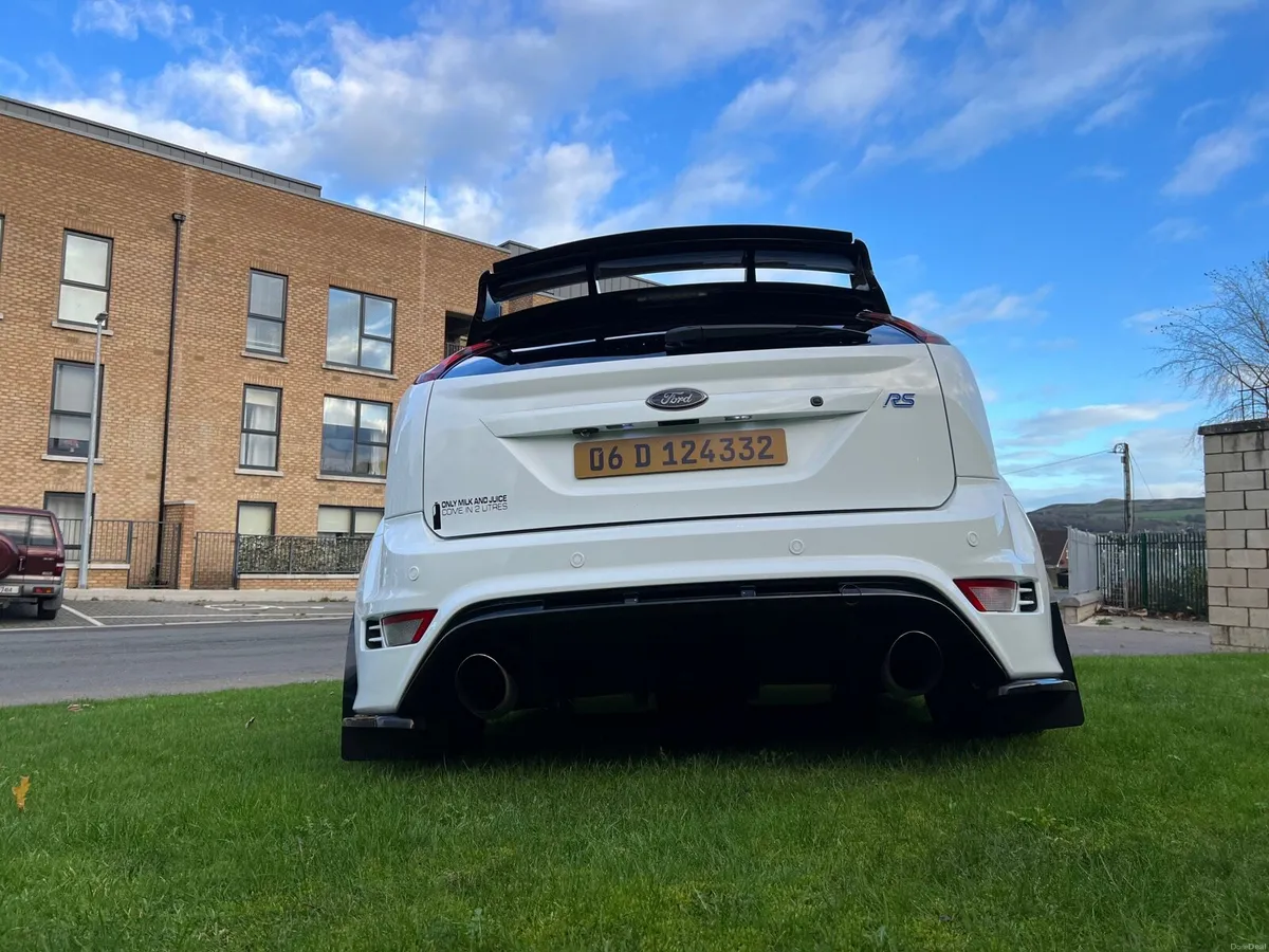 Focus ST full RS rep Nct and tax - Image 4