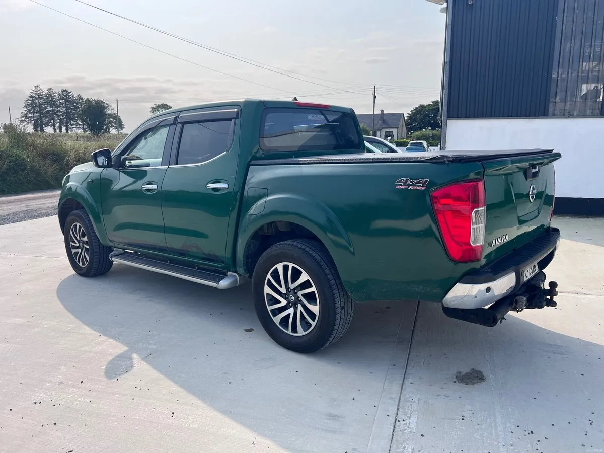 2016 Nissan Navara - Image 2
