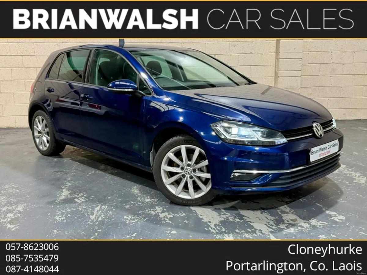 Volkswagen Golf 1.2 Comfortline Tech Edition - Image 1