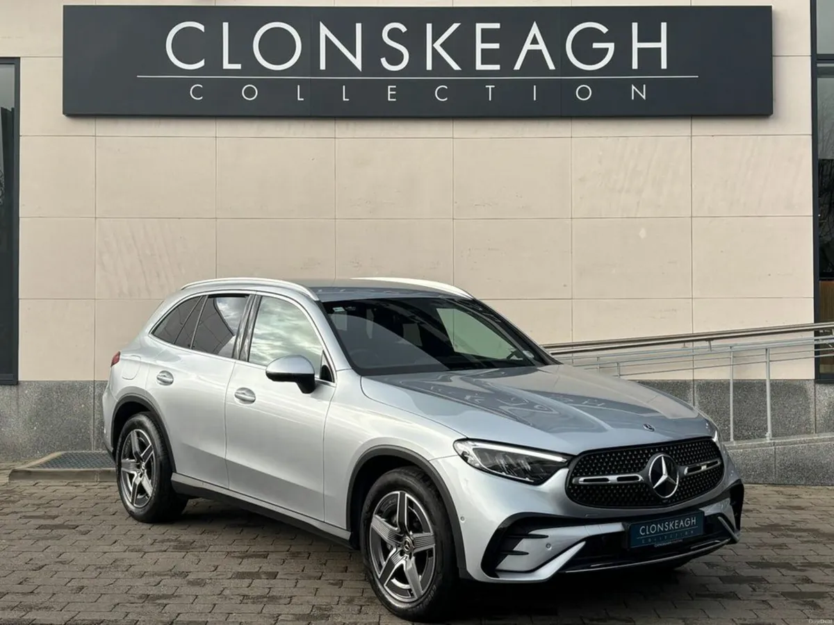 Mercedes-Benz GLC GLC 220 D 4MATIC AMG Line Plus * - Image 1