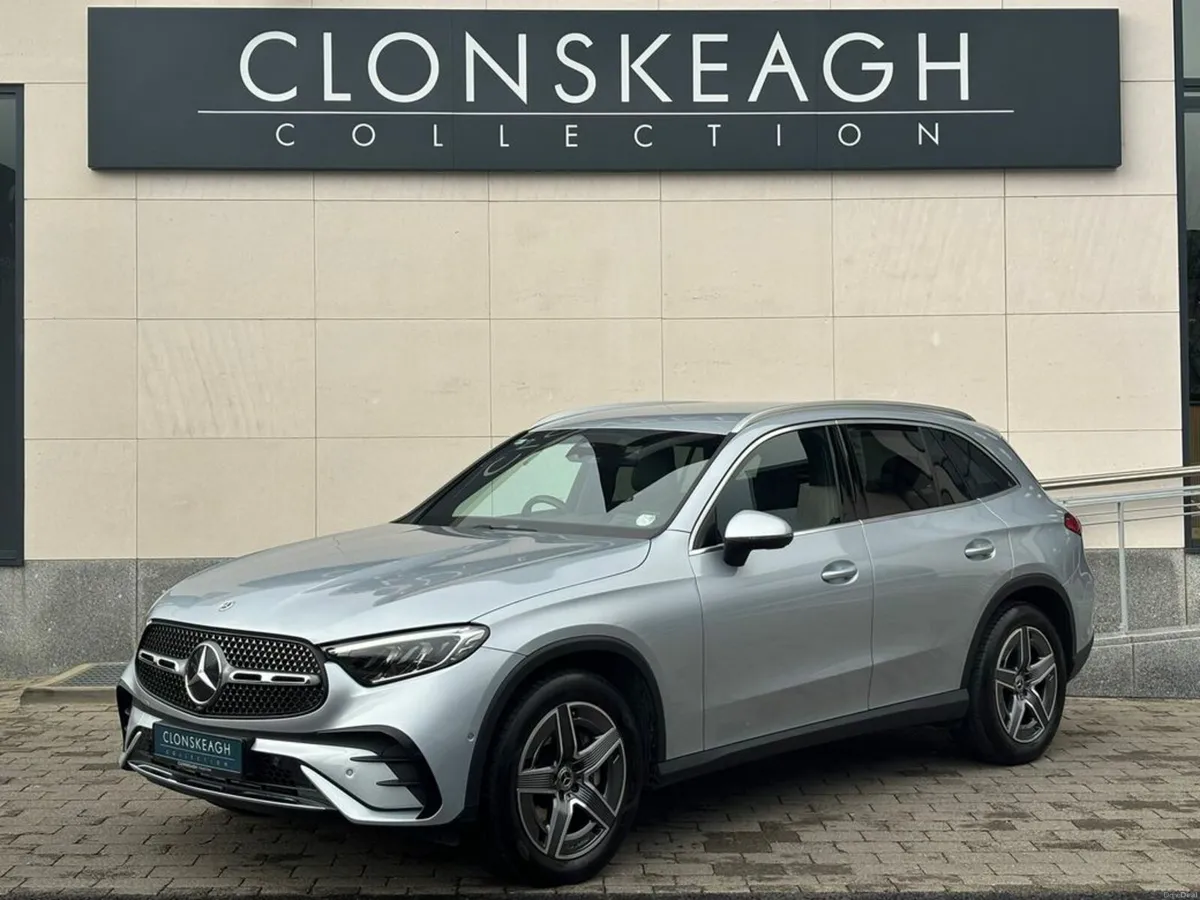 Mercedes-Benz GLC GLC 220 D 4MATIC AMG Line Plus * - Image 3